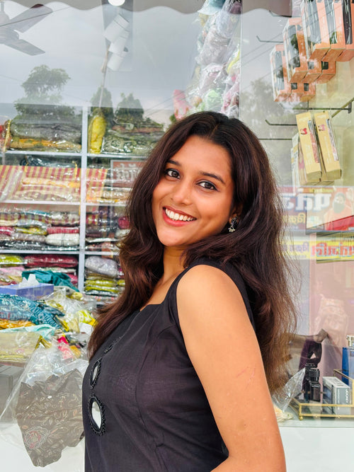 Black Mirror Rayon Co-Ord Set